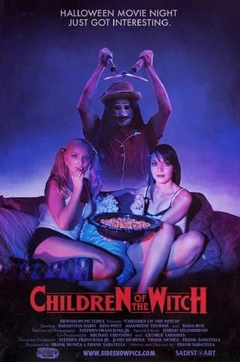 Movie poster for Children of the Witch