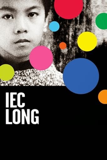 Movie poster for IEC Long