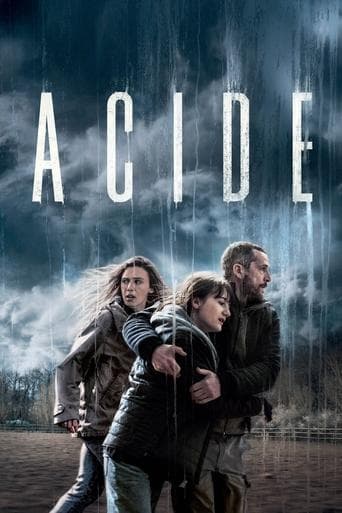 Movie poster for Acid