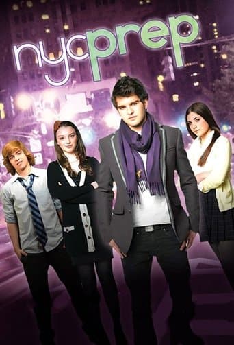 Movie poster for NYC Prep