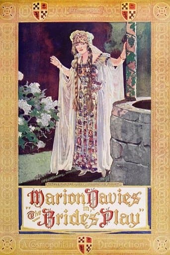 Movie poster for The Bride's Play