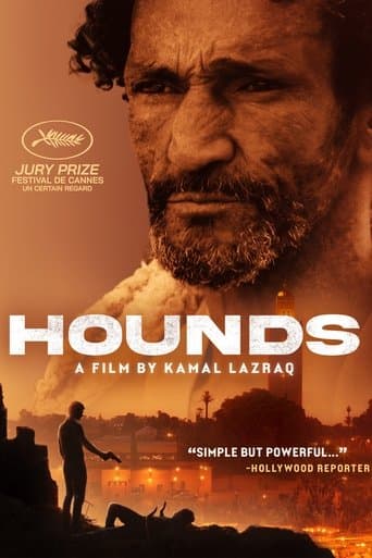 Movie poster for Hounds