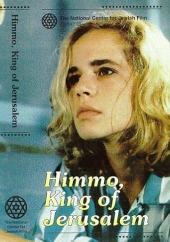 Movie poster for Himmo, King of Jerusalem