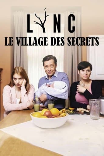 Movie poster for Lynč