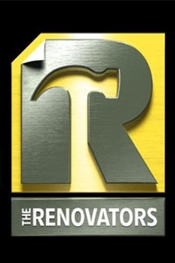 Movie poster for The Renovators