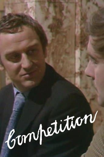 Movie poster for Competition