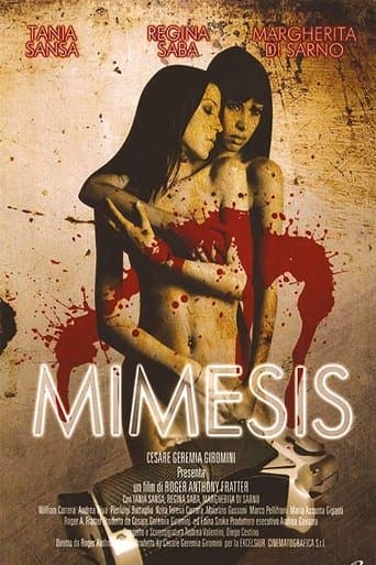 Movie poster for Mimesis