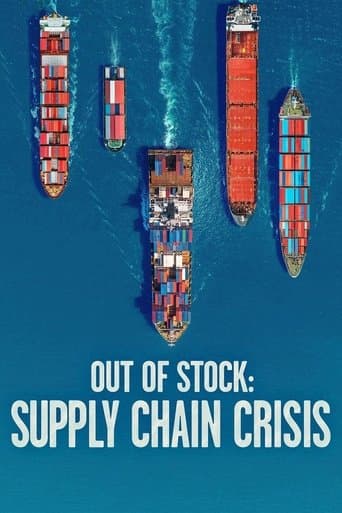 Movie poster for Out of Stock: Supply Chain Crisis
