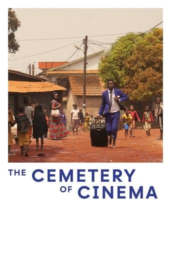 Movie poster for The Cemetery of Cinema