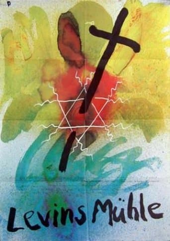 Movie poster for Levin's Mill