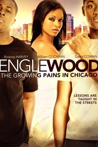 Movie poster for Englewood: The Growing Pains in Chicago