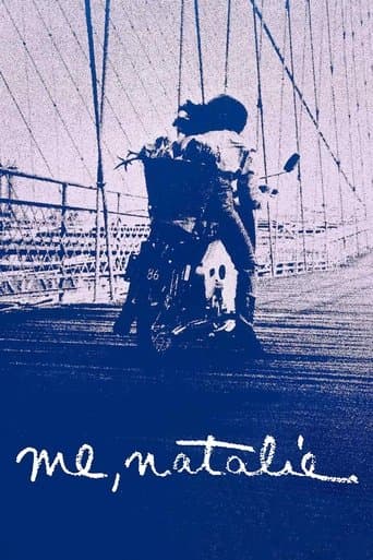 Movie poster for Me, Natalie