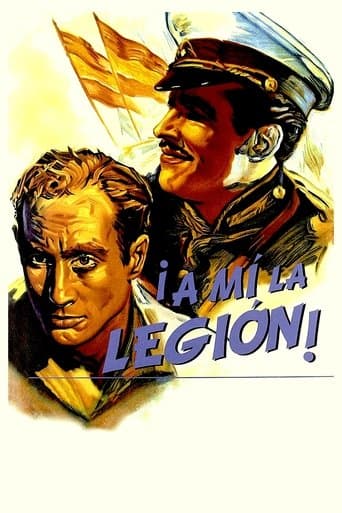 Movie poster for Follow the Legion!