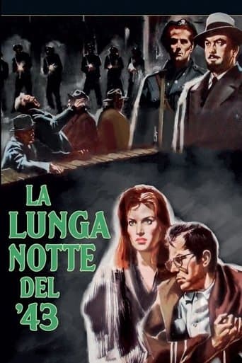Movie poster for Long Night in '43