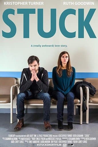 Movie poster for Stuck