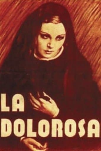 Movie poster for La Dolorosa