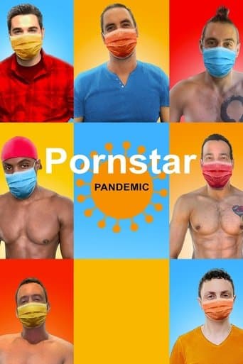 Movie poster for Pornstar Pandemic
