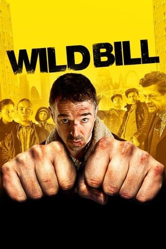 Movie poster for Wild Bill