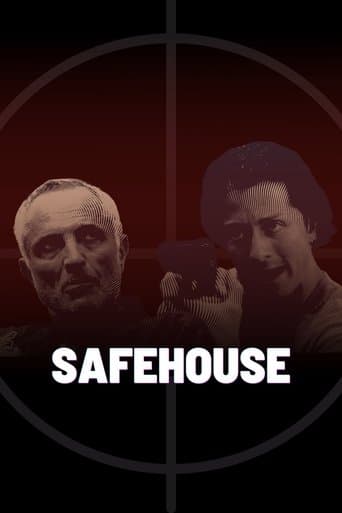 Movie poster for Safehouse