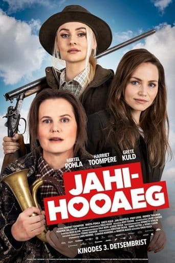 Movie poster for Hunting Season