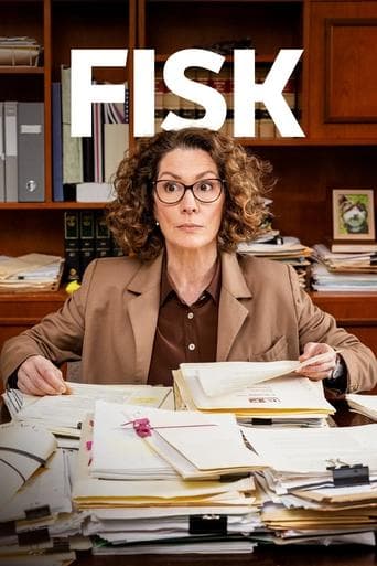 Movie poster for Fisk