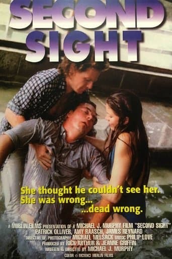Movie poster for Second Sight