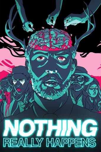 Movie poster for Nothing Really Happens