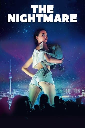 Movie poster for The Nightmare