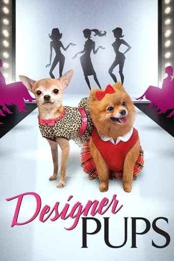 Movie poster for Designer Pups