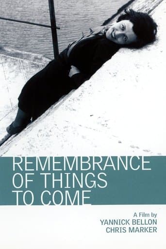 Movie poster for Remembrance of Things to Come