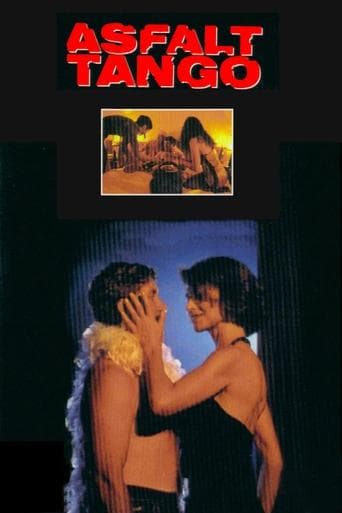 Movie poster for Asphalt Tango