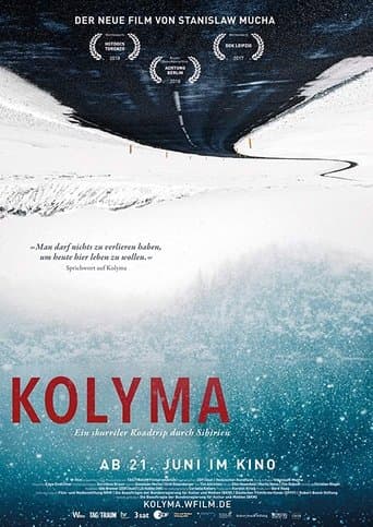 Movie poster for Kolyma: Road of Bones