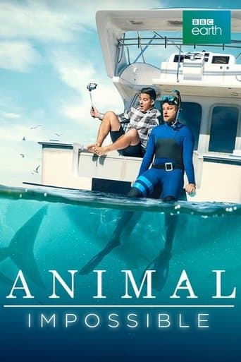 Movie poster for Animal Impossible