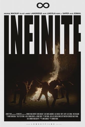 Movie poster for Infinite