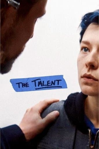 Movie poster for The Talent