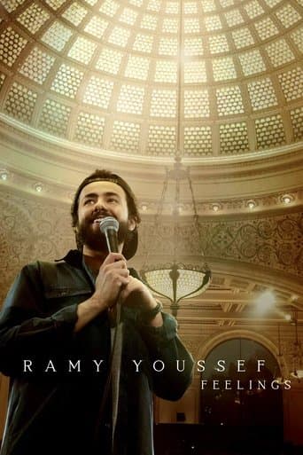Movie poster for Ramy Youssef: Feelings