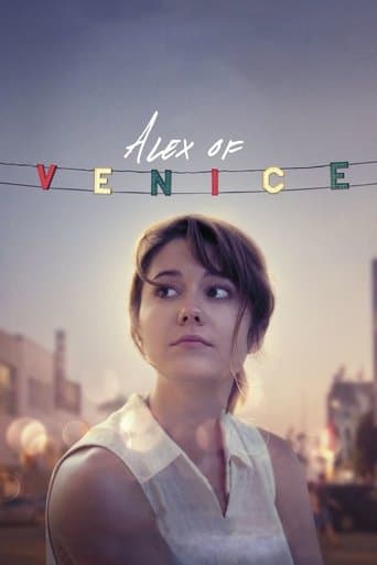 Movie poster for Alex of Venice