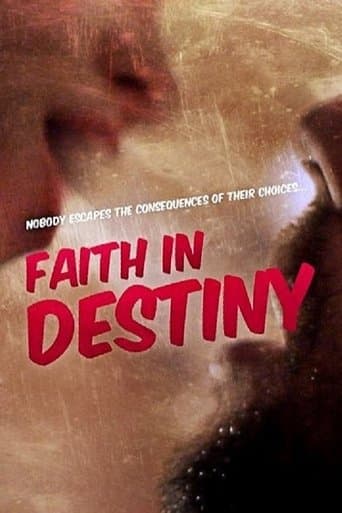 Movie poster for Faith in Destiny