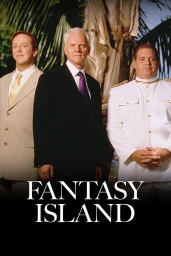 Movie poster for Fantasy Island