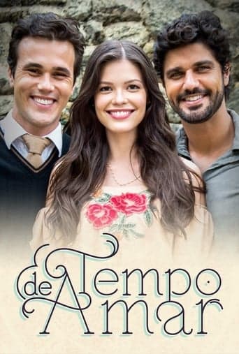 Movie poster for Tempo de Amar