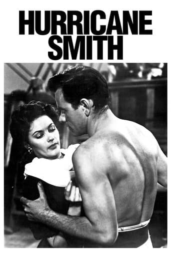 Movie poster for Hurricane Smith
