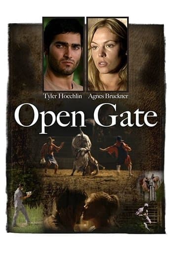 Movie poster for Open Gate