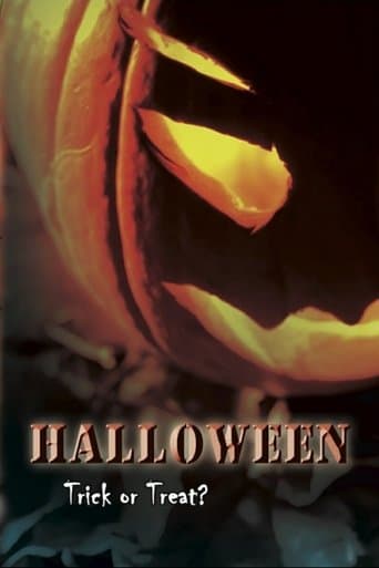 Movie poster for Pagan Invasion, Vol. 1: Halloween: Trick or Treat