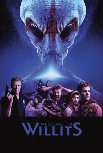 Movie poster for Welcome to Willits