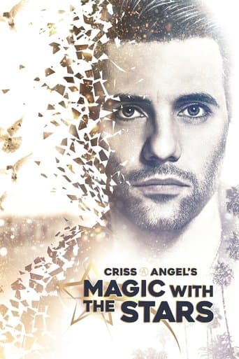 Movie poster for Criss Angel's Magic with the Stars