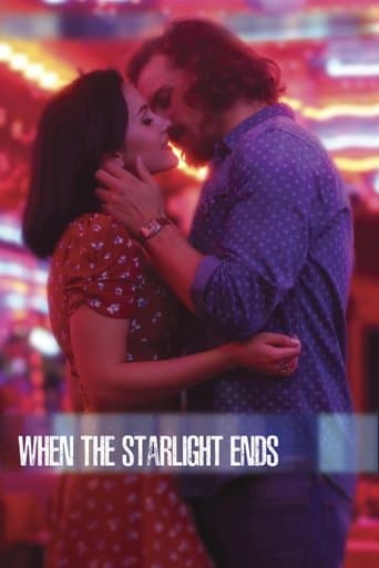 Movie poster for When the Starlight Ends