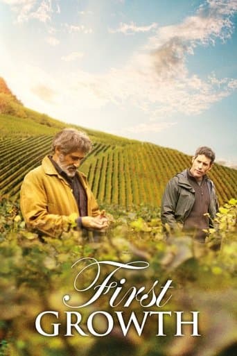 Movie poster for First Growth