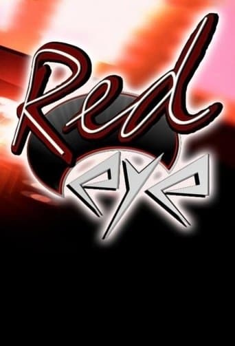 Movie poster for Red Eye w/Greg Gutfeld