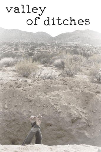 Movie poster for Valley of Ditches