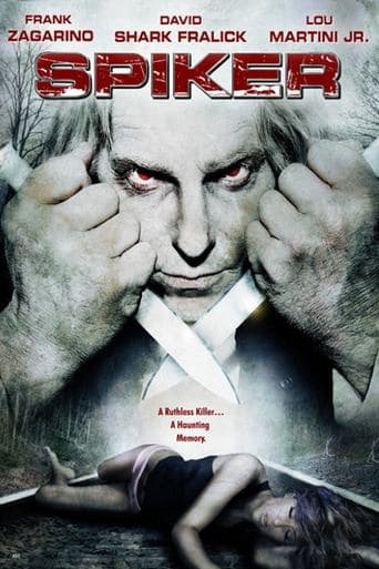 Movie poster for Spiker